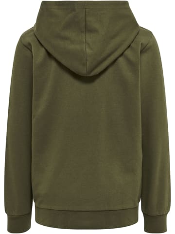 Hummel Hoodie Hmlfast Hoodie in KALAMATA