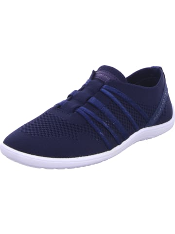 Tom Tailor Stoffslipper in blau