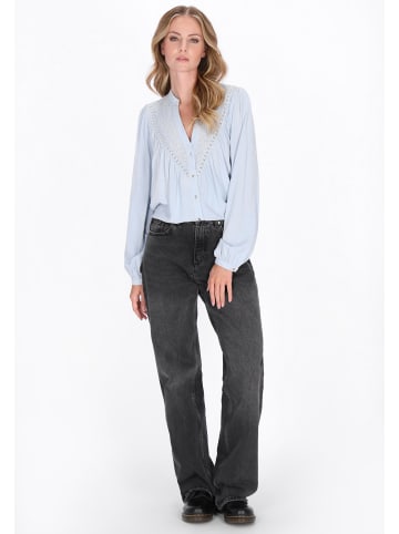 DreiMaster Women Shirt in light blue