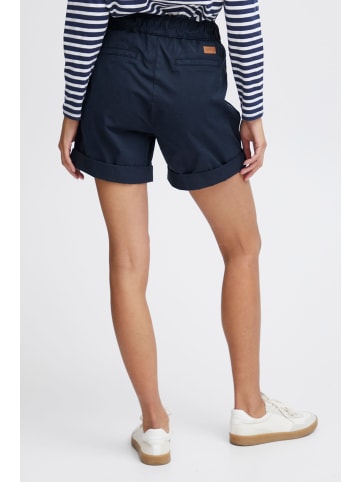 Oxmo Chinoshorts OXChannell in Dunkelblau
