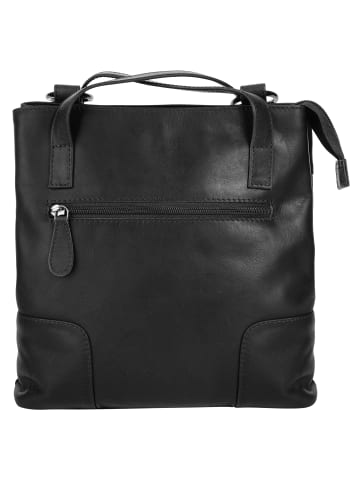 Cluty Rucksack in schwarz