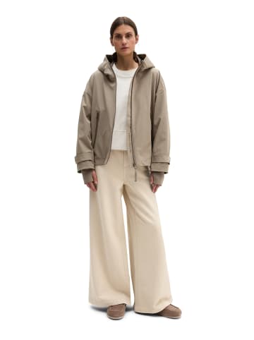 Marc O'Polo 3-Lagen-Regenjacke MOP x Function in Chalky Brown