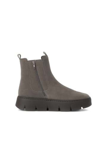 Gabor Fashion Chelsea Boots in braun