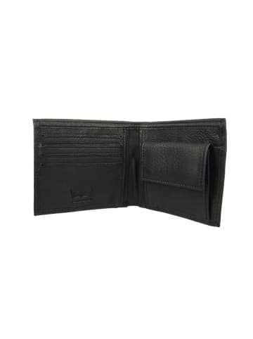 Levi´s Tasche Bifold schwarz