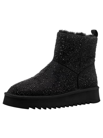 Tamaris Stiefelette in BLACK GLAM