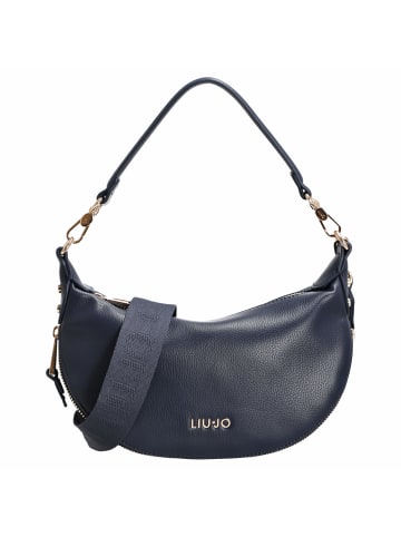 Liu Jo Bena Hobo - Schultertasche S 25 cm (cammello) in dress blue
