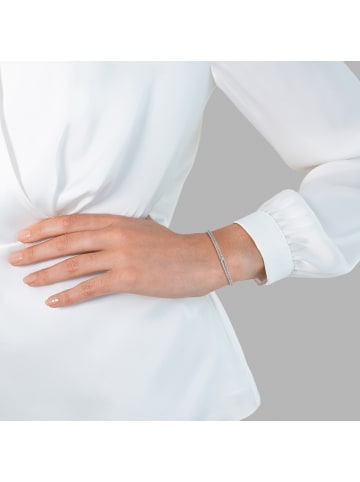 Glanzstücke München Armband aus Sterling Silber in silber