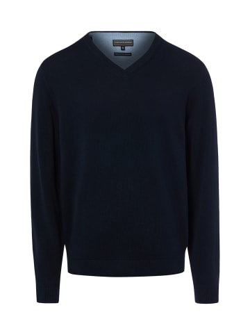 Finshley & Harding Pullover in marine - 0006