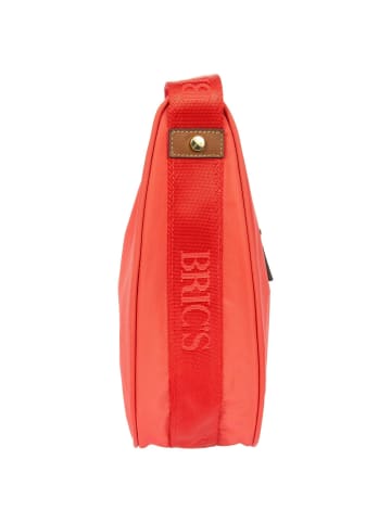 BRIC`s X-Bag Schultertasche 33 cm (poppy) in poppy