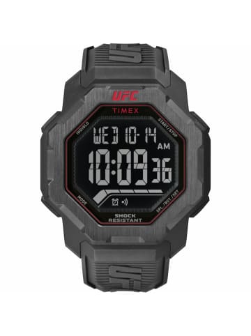 Timex Digitaluhr für Herren in schwarz