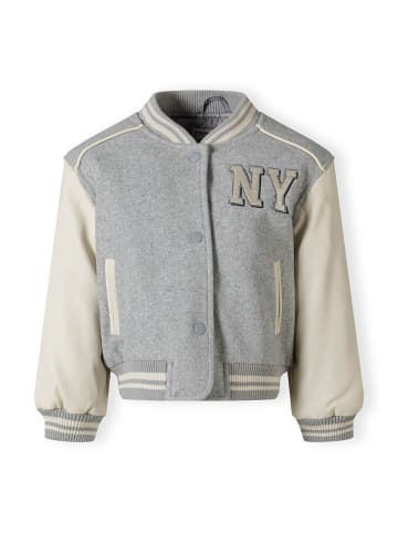 Minoti Übergangsjacke 26coat61 in hellgrau