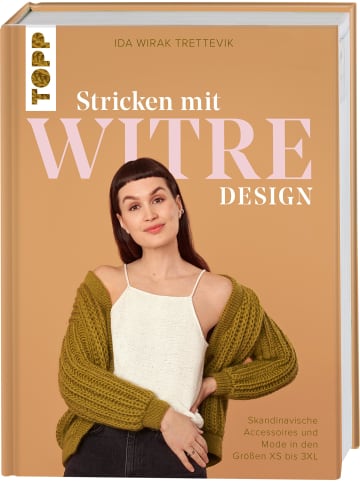 frechverlag Stricken mit Witre Design