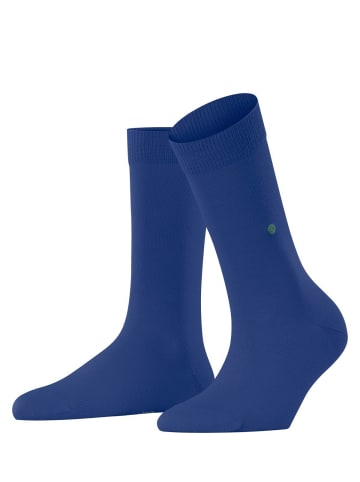 Burlington Socken 1er Pack in Marine