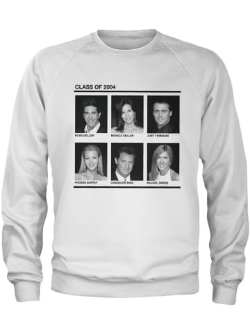 Friends Pullover "Class Of 2004 Sweatshirt" in Weiß