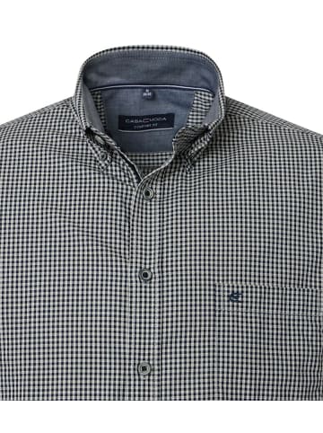 CASAMODA Langarm FreizeitHemd für Herren in grau