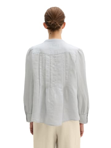 Marc O'Polo Leinenbluse A-Shape in Airy Blue