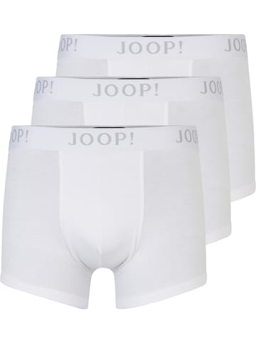 JOOP! Trunk JB-3-PACK-BOXER slim in Weiß