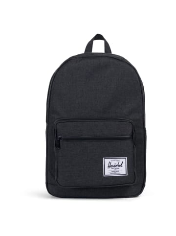 Herschel Pop Quiz 22 - Rucksack 43 cm in black crosshatch black