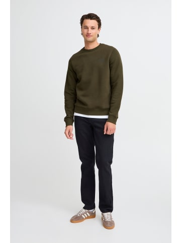 BLEND Sweatshirt BHSweatshirt in Olive