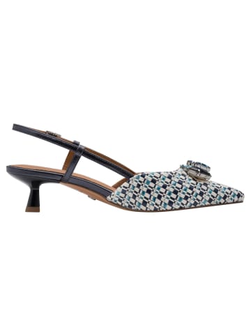Tamaris Slingpumps in BLUE COMB