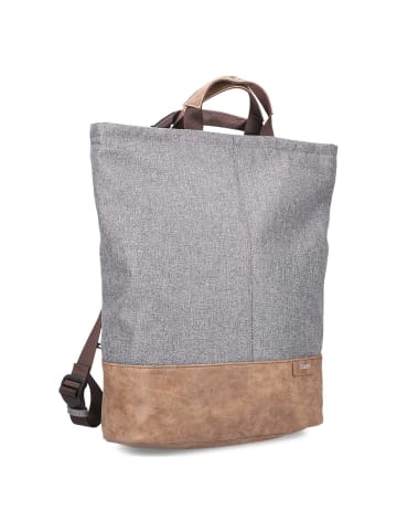 Zwei Olli OR140 - Rucksack 15" 38 cm (graphit) in stone