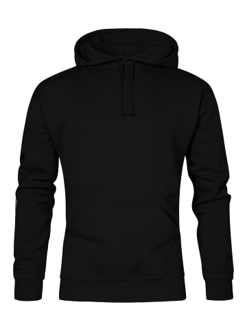 TERRAX Pullover Basic in schwarz