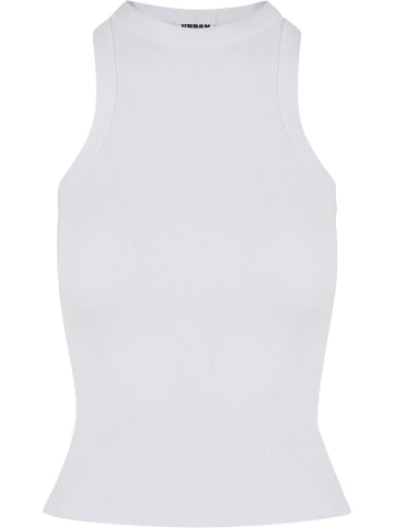 Urban Classics Tank-Tops in white