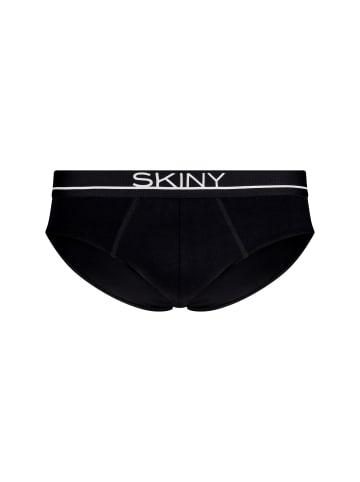 Skiny Slip in schwarz