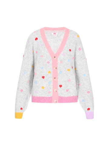 myMo Cardigan in light grey