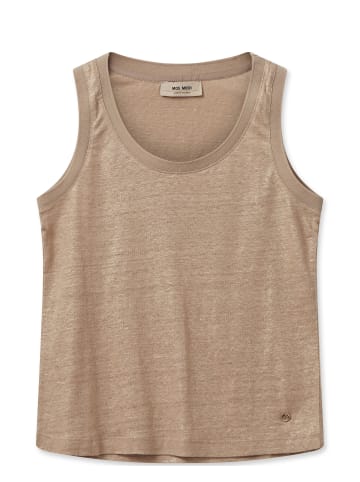 Mos Mosh Tanktop in Sesame