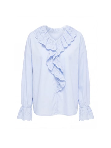 VIRITA Women Blouse in Blue