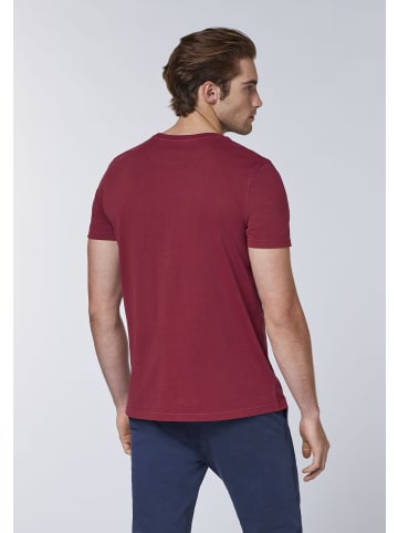 Chiemsee T-Shirt in Rot