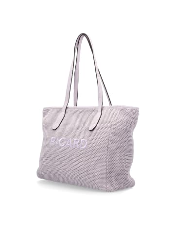 PICARD Knitwork - Shopper 46 cm in lilac