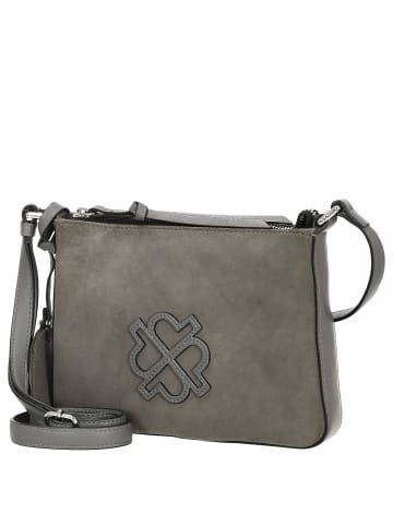 PICARD Donna - Schultertasche 21.5 cm (black) in granite