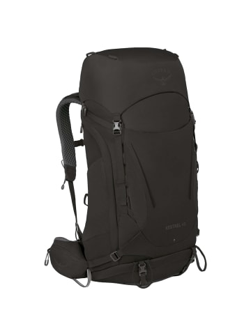 Osprey Kestrel 48 L/XL - Trekkingrucksack 79 cm (atlas blue) in schwarz