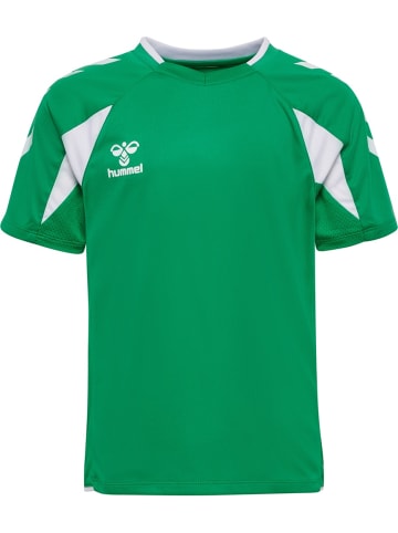 Hummel Shirt "Core 2.0 Jersey S/S" in Grün