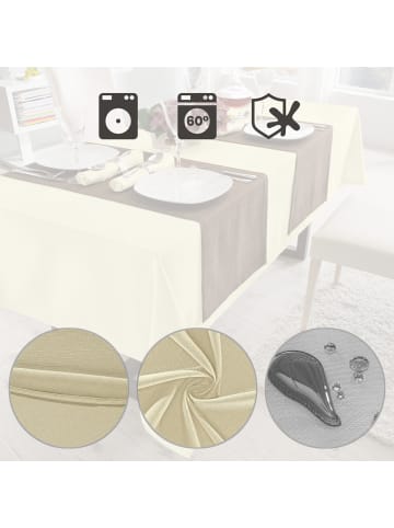 Erwin Müller Tischdecke Krefeld in sekt