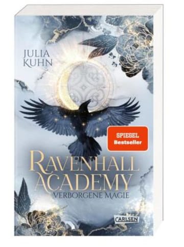 Carlsen Buch - Ravenhall Academy 1: Verborgene Magie