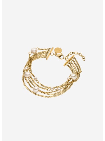 PURELEI Armband Sea Gleam 16–19 in Gold