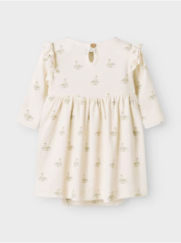 name it Kleid in Pastel Parchment