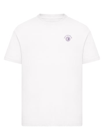 Mister Tee T-Shirt in white