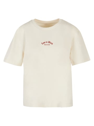 Mister Tee Mister Tee T-Shirts in whitesand