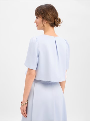 Marie Lund Bolero in hellblau - 0002