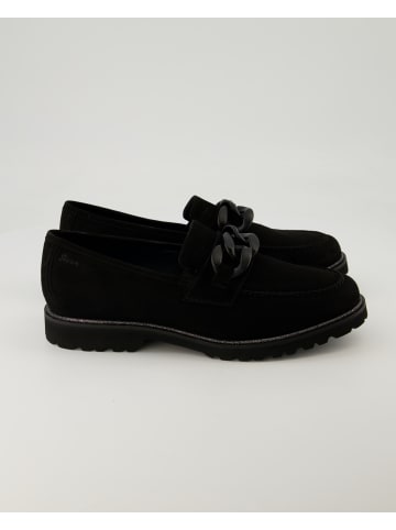 Sioux Slipper in Schwarz