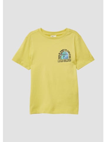s.Oliver T-Shirt in 1506_gelb