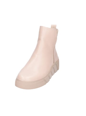 rieker Schnürschuh in beige