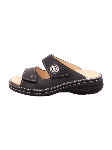 Finn Comfort Komfort Pantoletten in Schwarz