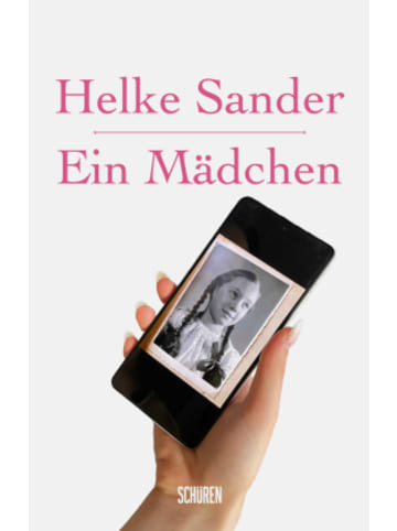 Schüren Verlag Buch - Ein Mädchen