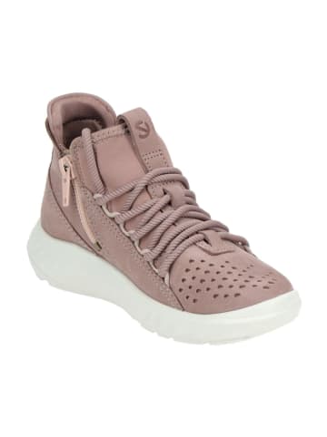 Ecco Sneaker in Pink