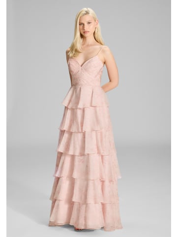 HEY KYLA Kleid in altrosa - 0001